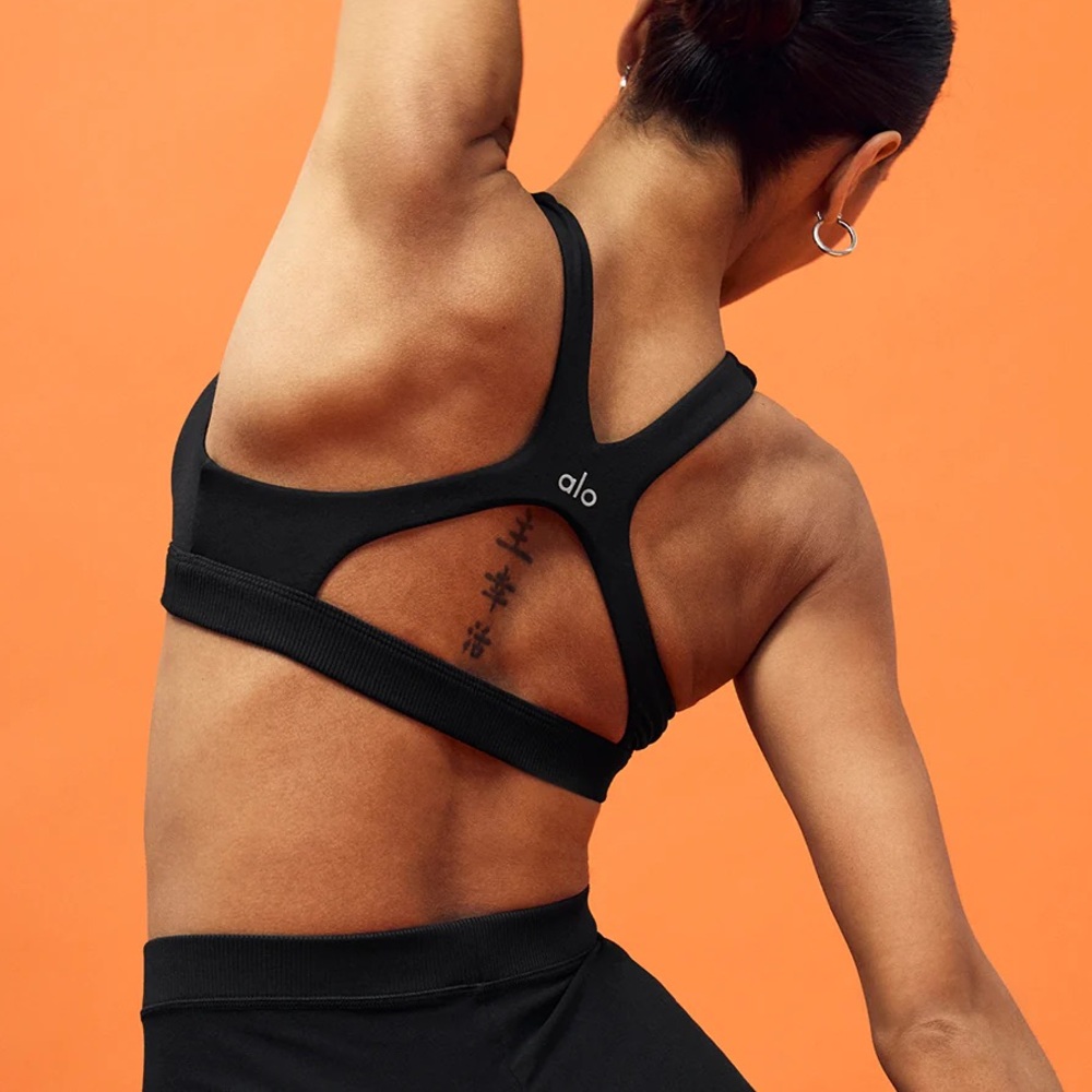 ALO Yoga Alosoft Showstopper Bra